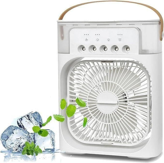 Portable Air Conditioning Cooling Fan - - (2 YEARS WARRANTY)