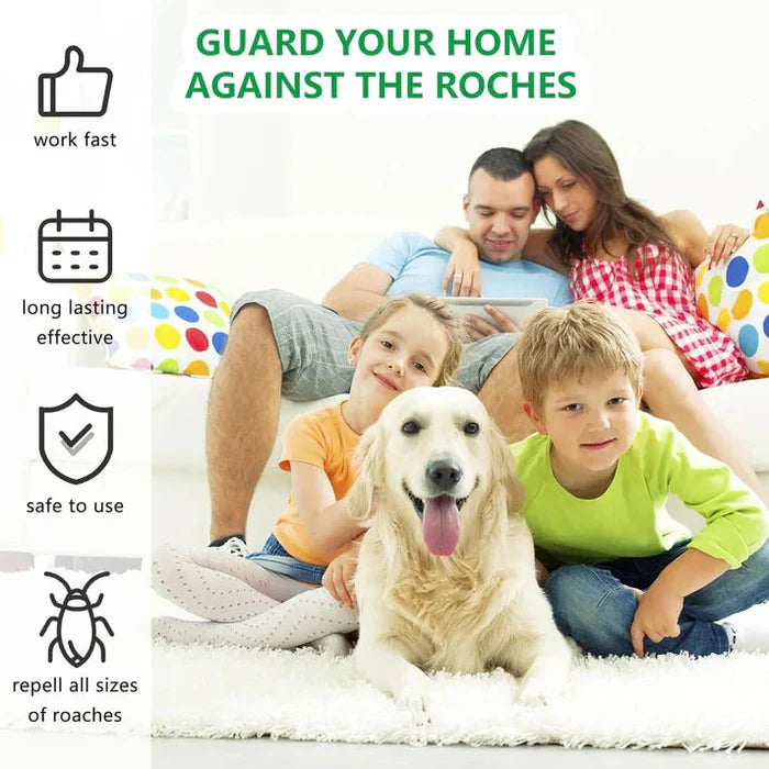 Cockroach Killer Gel – Effortless Pest Control