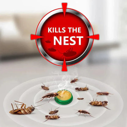Cockroach Killer Gel – Effortless Pest Control